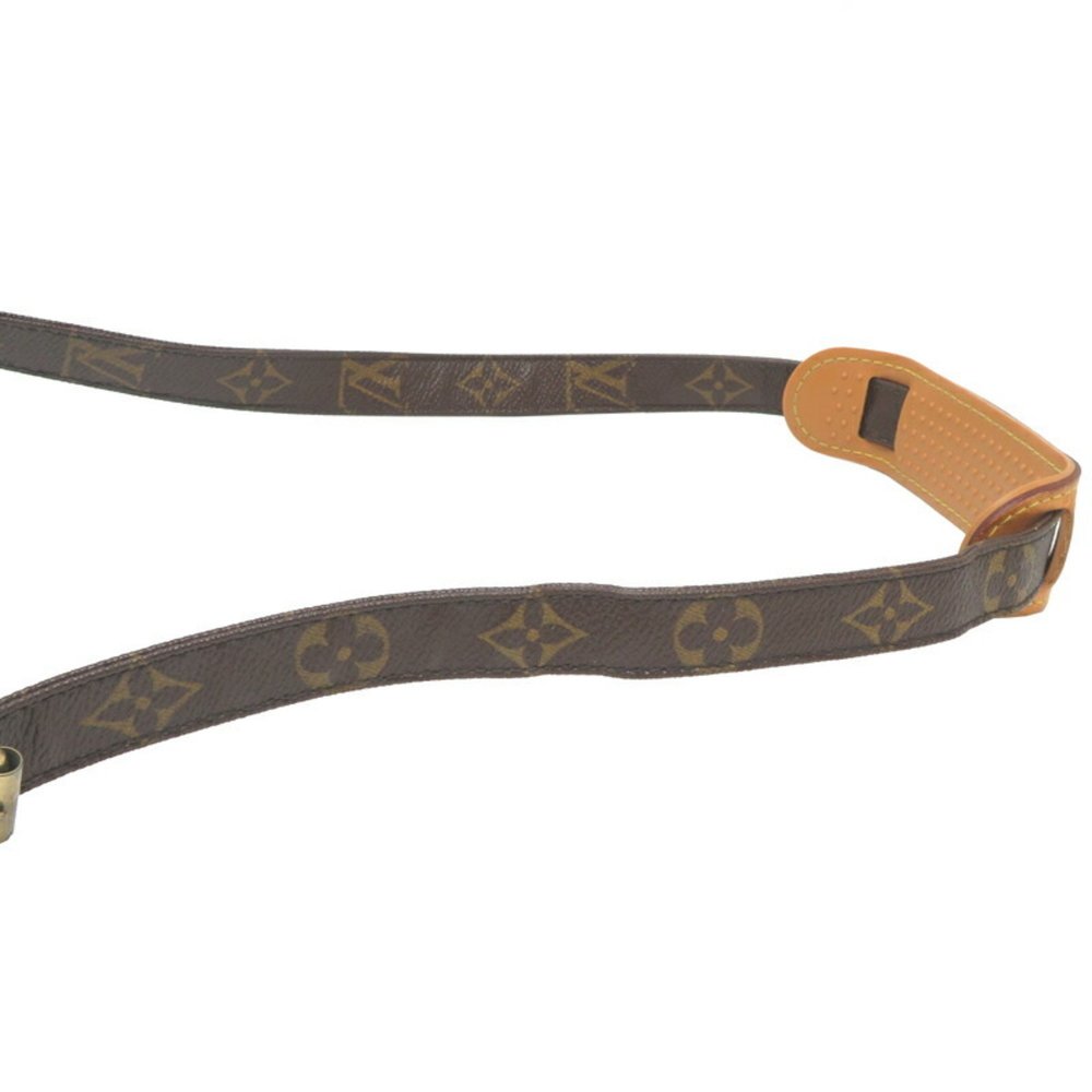 LOUIS VUITTON Brown Monogram Shoulder Bag - Picture 5 of 10